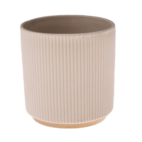 Ghiveci decorativ din ceramică ø 13 cm – Dakls