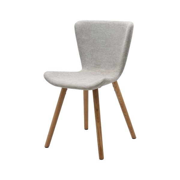 Scaun de dining bej Teslin – Unique Furniture-image-2