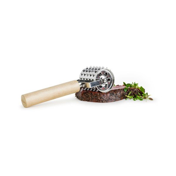 Dispozitiv din inox pentru frăgezit carnea Sagaform BBQ-image-2