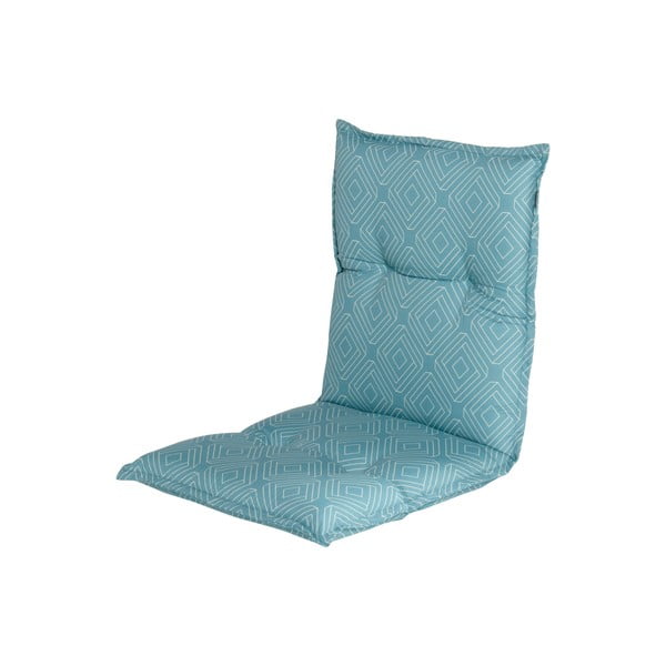 Pernă pentru scaun de grădină Hartman Bibi, 100 x 50 cm, albastru