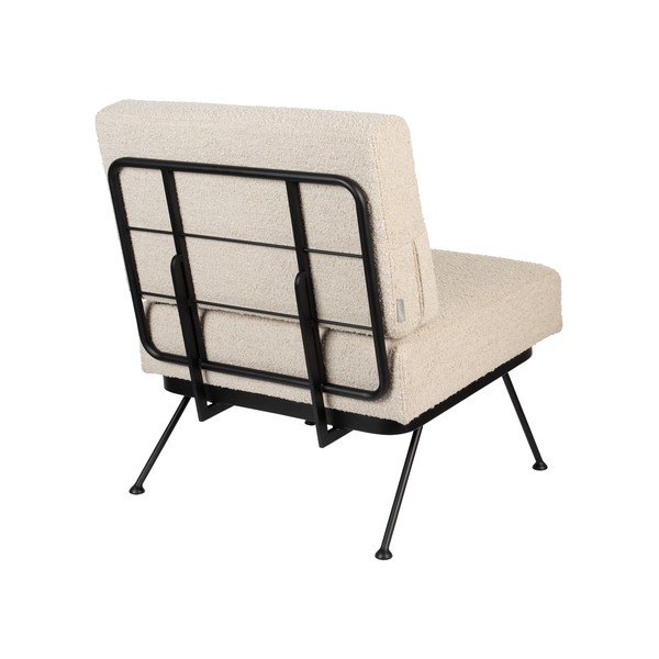 Fotoliu crem Bowie – Zuiver-image-4