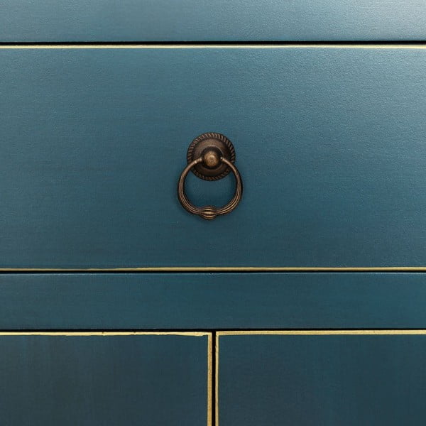 Dulap albastru 63x131 cm Oriente – Ixia-image-4