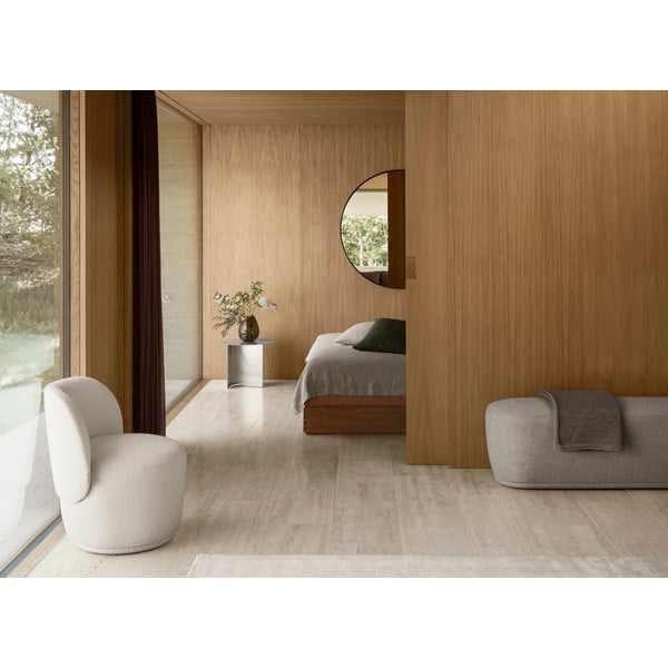 Pătură verde din amestesc de lână 145x200 cm Ahwi – Blomus-image-3