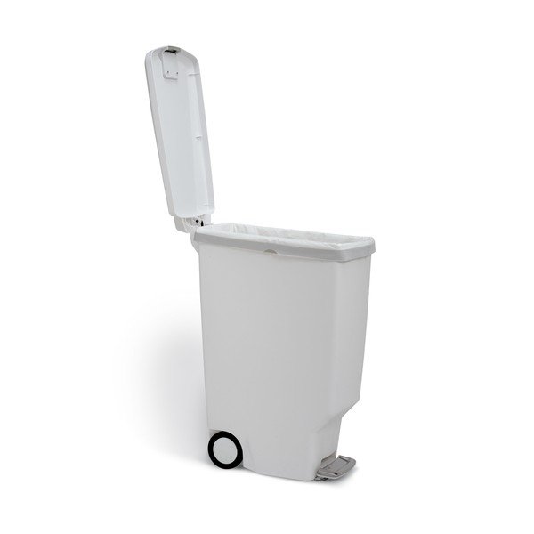 Coș de gunoi din plastic cu pedală 40 l - simplehuman-image-3