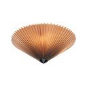 Plafonieră gri ø 42 cm Plisado – Markslöjd
