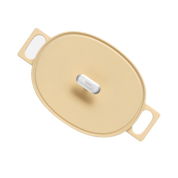 Tavă de copt din fontă 25x43 cm Mattia 3.0 – FABINI-image-2