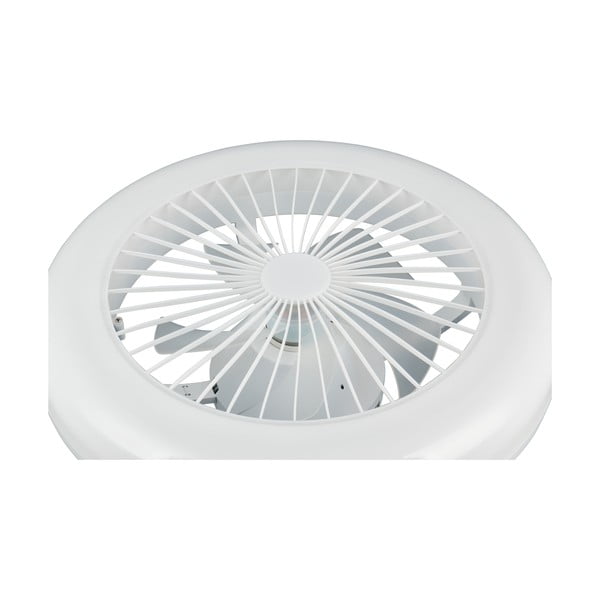 Plafonieră albă LED Mora – Reality-image-3