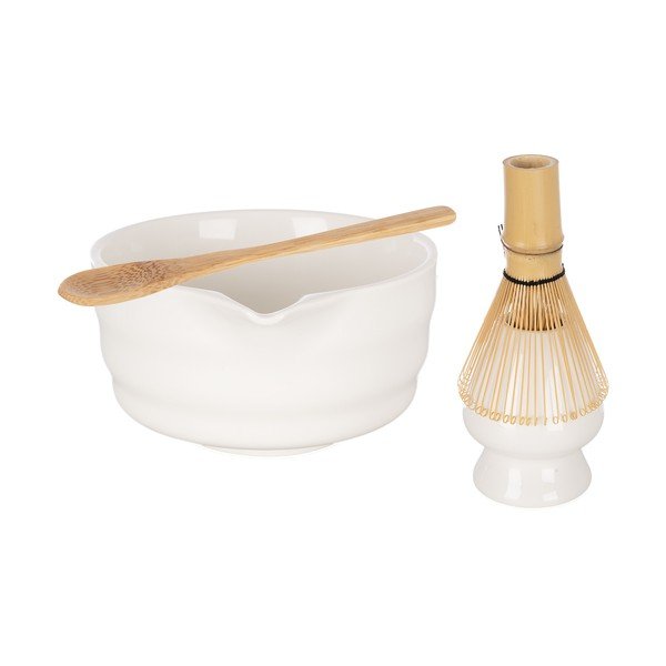 Set pentru matcha din porțelan – Orion-image-2