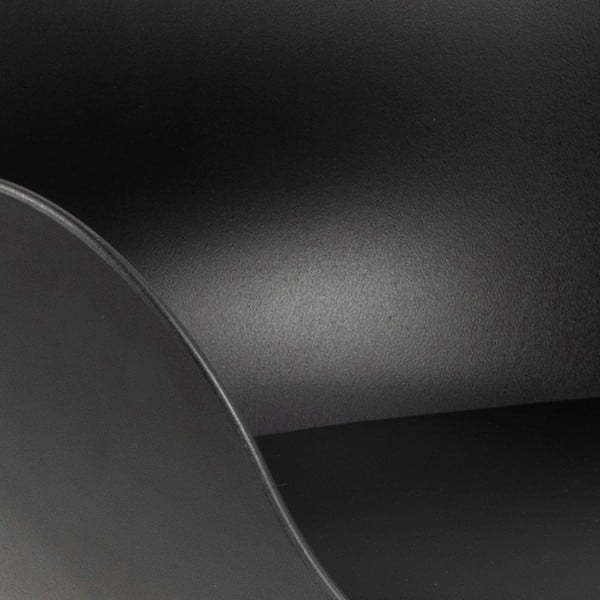 Fotoliu balansoar Actona Tina, negru-image-2