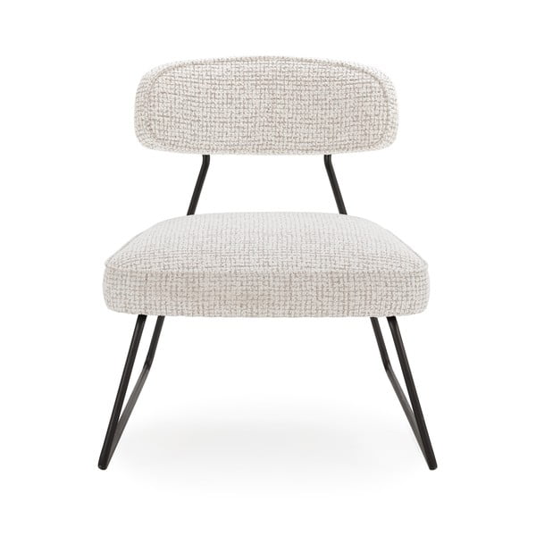 Fotoliu alb/bej Elon – Marckeric-image-2