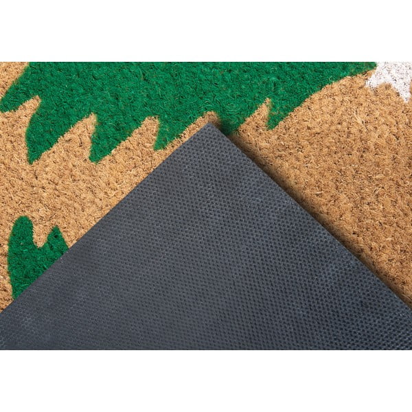 Covoraș de intrare 45x75 cm  cu model de Crăciun Mix Mats – Hanse Home-image-3