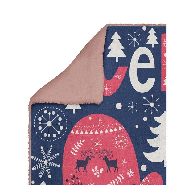 Pătură Oyo home Snowball, 160 x 220 cm-image-2