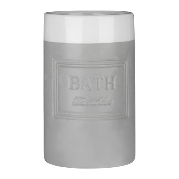 Pahar Premier Housewares Vida, 300 ml, gri - alb-image-2