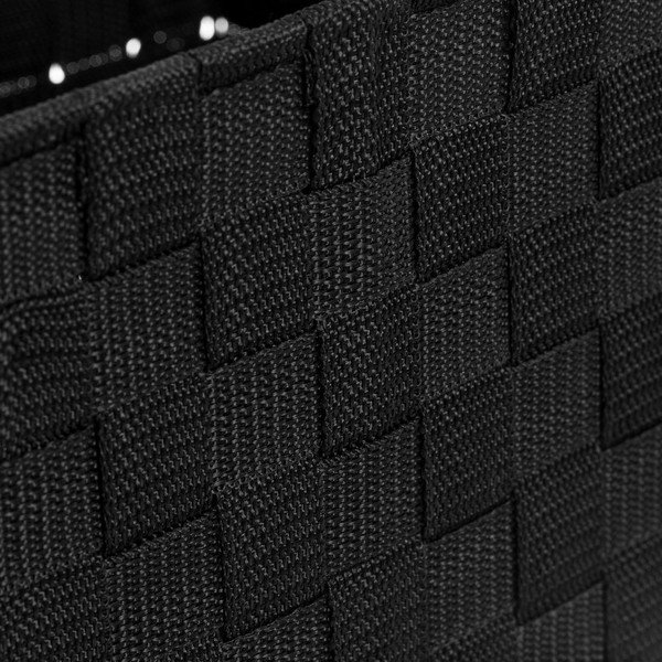 Coșuri de depozitare 3 buc. din material textil – Casa Selección-image-2