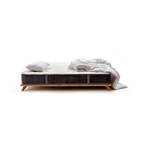 Saltea cu fermitate medie ProSpánek Grace Medium, 80 x 200 cm-image-3