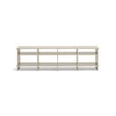 Comodă TV crem 180x50x40 cm Inari – Teulat