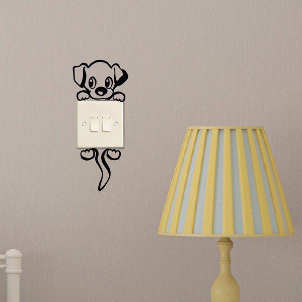 Autocolant Ambiance Cut Dog-image-1
