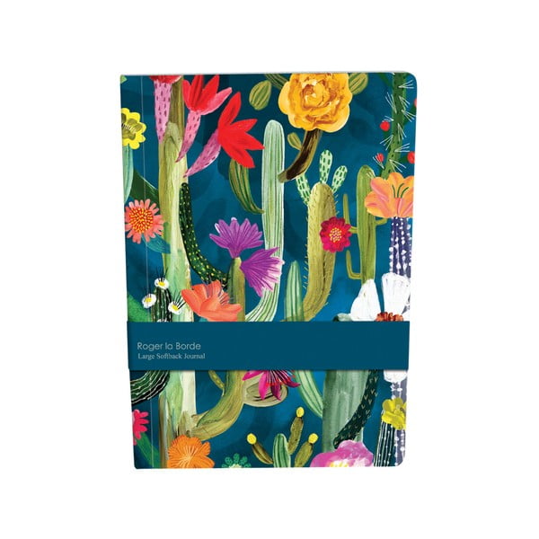 Carnețel 128 pagini Cactusland – Roger la Borde-image-1