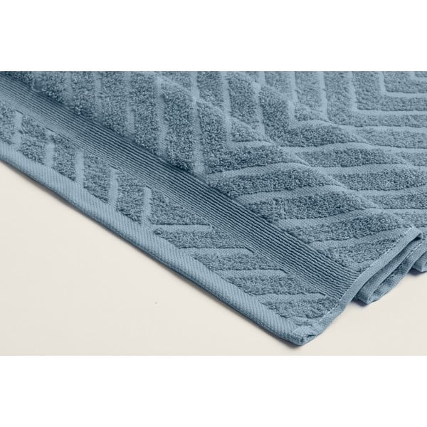 Prosoape 4 buc. din bumbac din frotir 50x90 cm – Foutastic-image-2