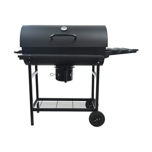 Grătar pe cărbuni Barrel Mid – Cattara-image-3