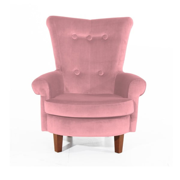 Fotoliu Max Winzer Tilly, roz-image-3