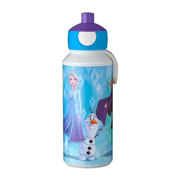 Sticluță de apă pentru copii Mepal Frozen, 400 ml
