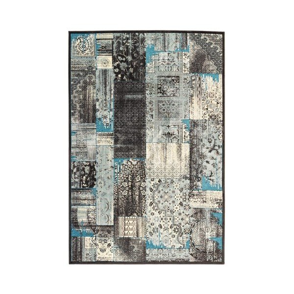 Covor Universal Farashe Blue, 200 x 300 cm, albastru