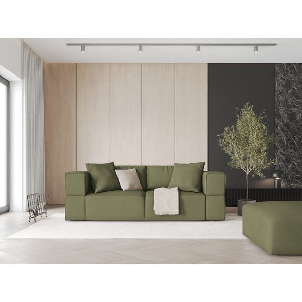 Taburet verde deschis Esther – Milo Casa-image-4