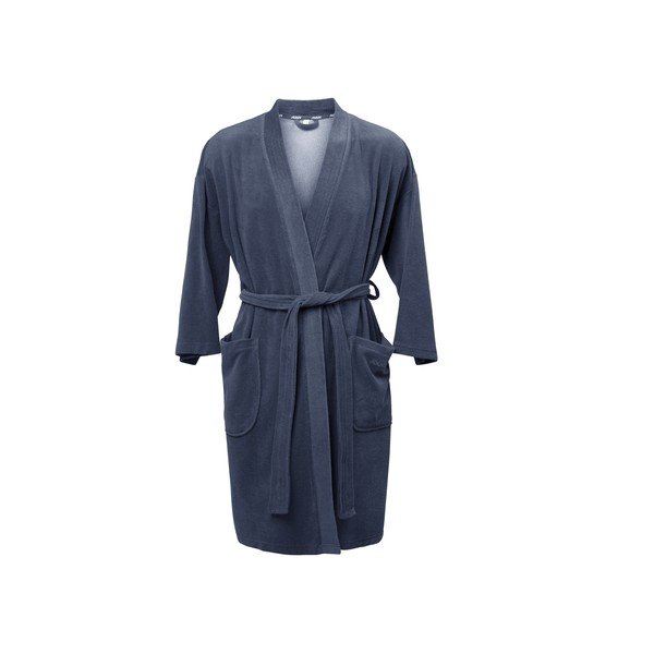 Halat de baie unisex Södahl, mărime S/M, albastru-image-2