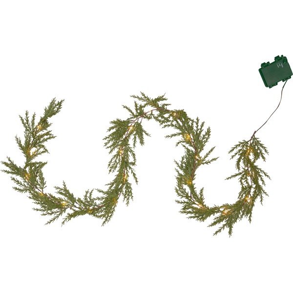 Șirag luminos de Crăciun 180 cm Thuja - Star Trading-image-2