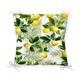 Pernă pentru scaun Minimalist Cushion Covers Lemon Tree, 40 x 40 cm