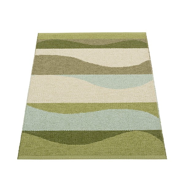 Covor pentru exterior și interior verde 180x230 cm Urvi Woods – Pappelina-image-2