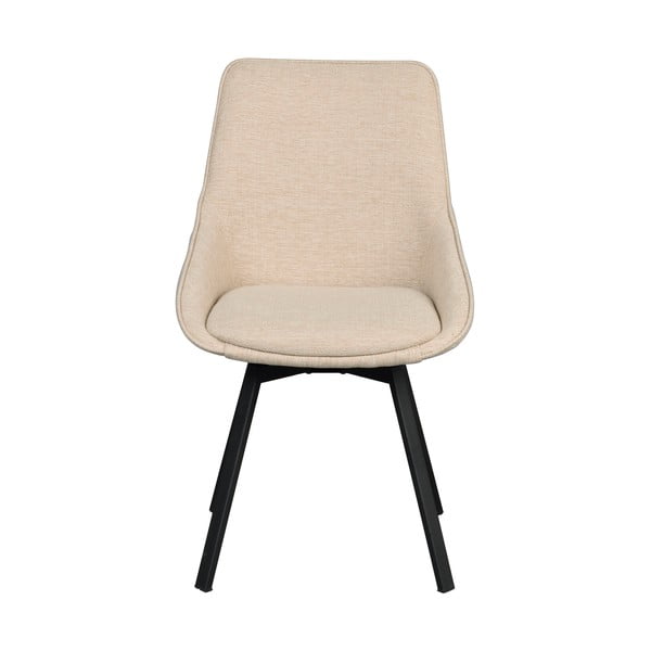 Scaune de dining bej 2 buc. Alison – Rowico-image-2