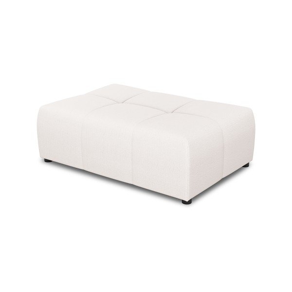 Modul pentru canapea alb Rome - Cosmopolitan Design