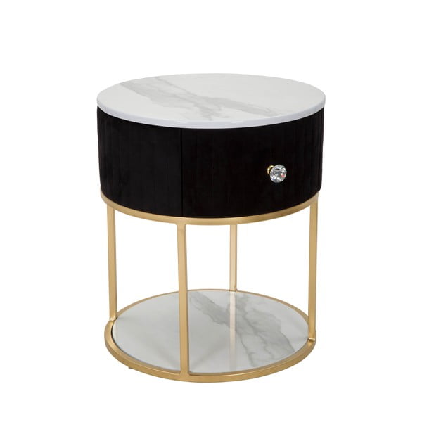 Noptieră negru-auriu  Montpellier – Mauro Ferretti-image-1