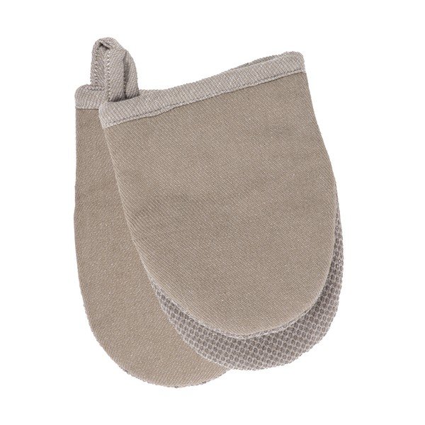 Set de mănuși de bucătărie 2 buc. din bumbac Somerset – Tiseco Home Studio