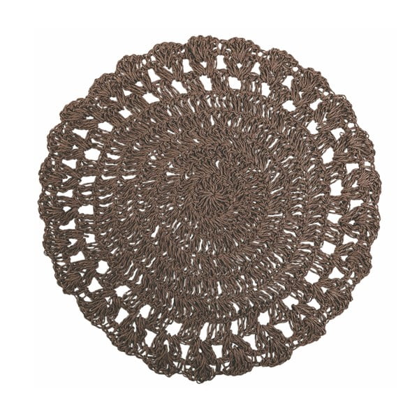 Suporturi pentru farfurii din hârtie  6 buc.  ø 38 cm Uncinetto – VDE Tivoli 1996-image-3