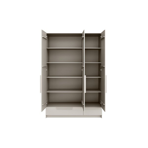 Rafturi pentru șifonier -  3 buc Pure - WOOOD-image-2