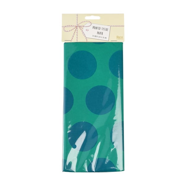 Șervețele de hârtie  10 bucăți - Rex London-image-2