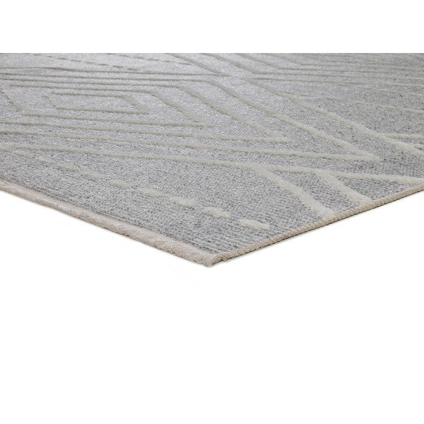 Covor gri 80x150 cm Lux – Universal-image-2