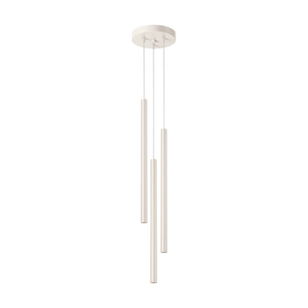 Lustră crem ø 19,5 cm Fideus – Nice Lamps