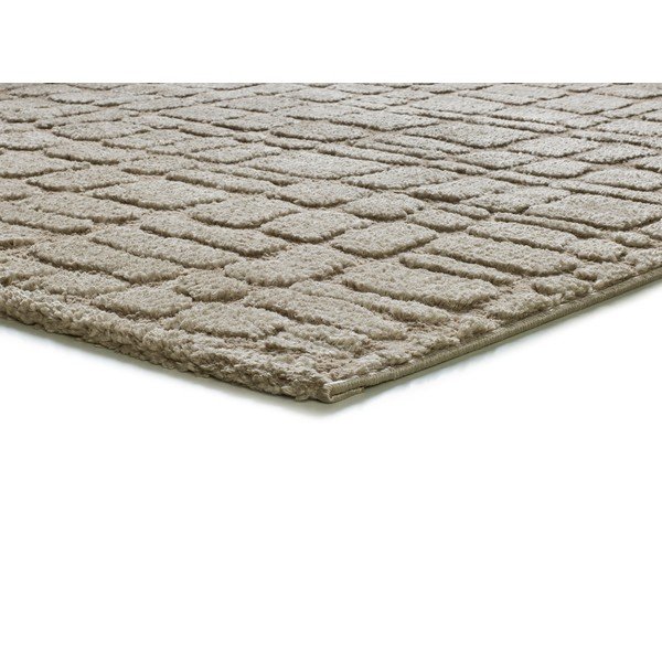 Covor bej 126x190 cm Juno – Universal-image-3