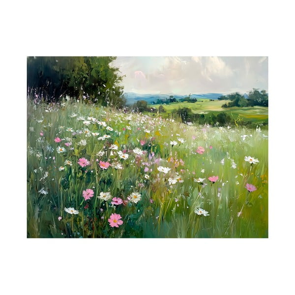 Tablou 113x85 cm Full Spring – Styler