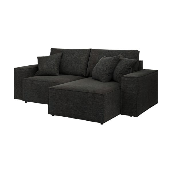 Colțar extensibil variabil Ghado Melow, gri antracit-image-2