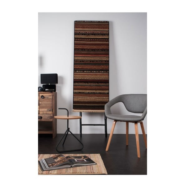 Covor Zuiver Nepal Dark, 67 x 245 cm-image-2