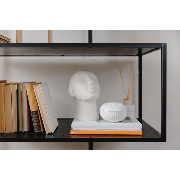 Statuetă decorativă PT LIVING Face Art, înălțime 22,8 cm, alb fildeș-image-1