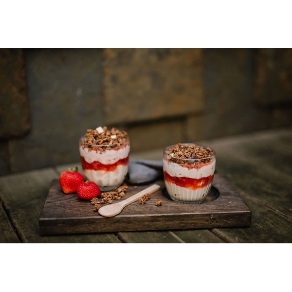 Pahare 4 buc. 220 ml Gobelet – La Rochére-image-2