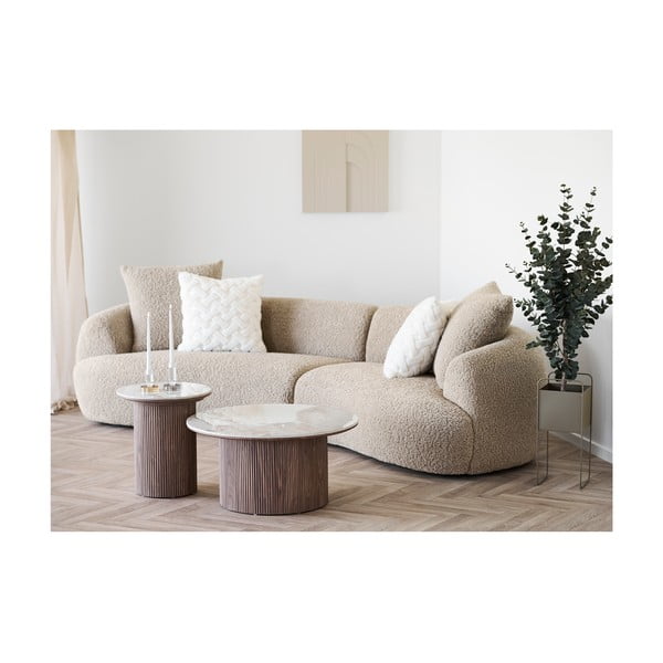 Ghiveci decorativ din metal ø 22,5 cm Tule – House Nordic-image-2