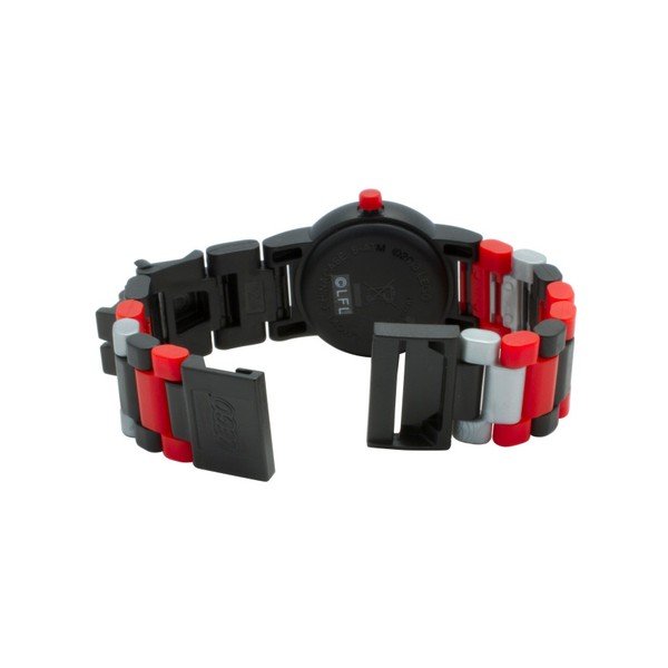 Ceas de mână și figurină LEGO® Star Wars Darth Vader-image-2