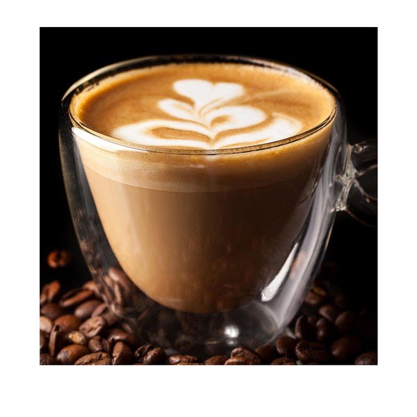 Cană cu pereți dubli Orion, 180 ml-image-1